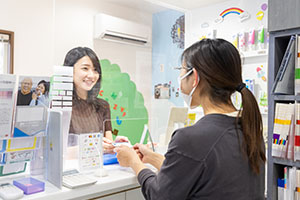 へんみ歯科イメージ